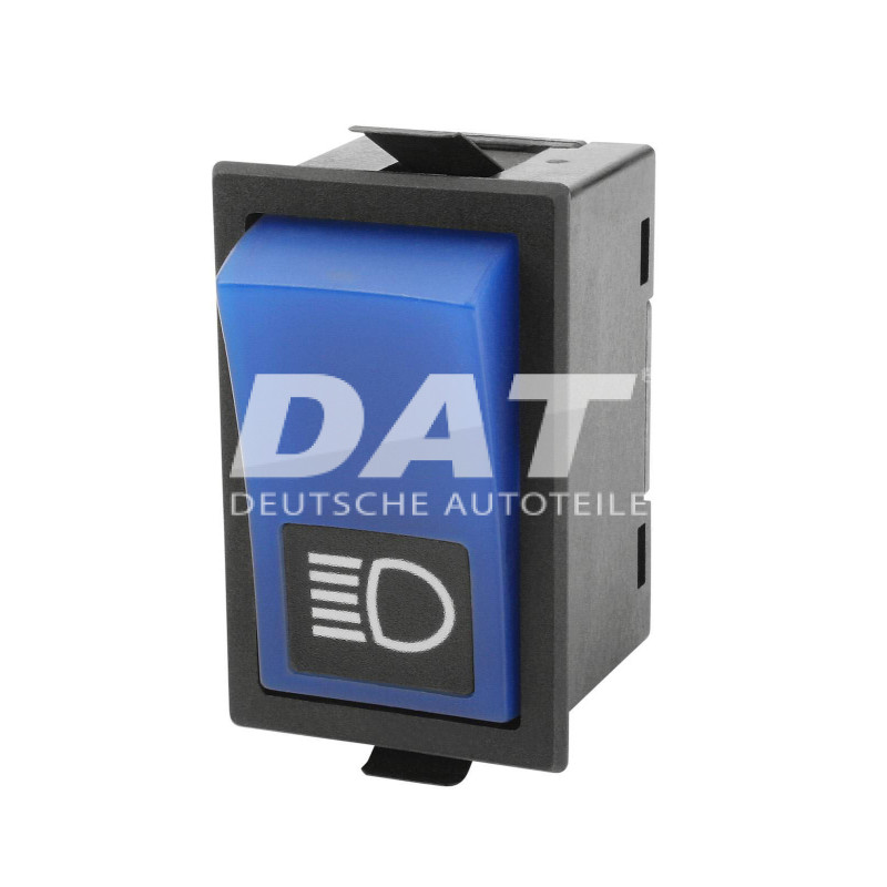 Switch, high beam lamp